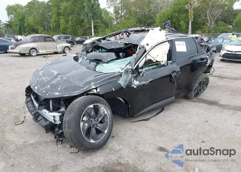 2025 Nissan Rogue Sv Fwd z USA, uszkodzony, nr VIN 5N1BT3BA5SC870623